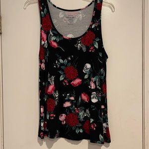 Torrid size 2 Tank top